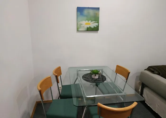 Gutbau Com, Whole 4u, Self-check-in, Top-location, Underground & Shops Under Window, 3-5min Walking To Swimming & Footbal Stadion, Wake-up In Sunshine Vienna